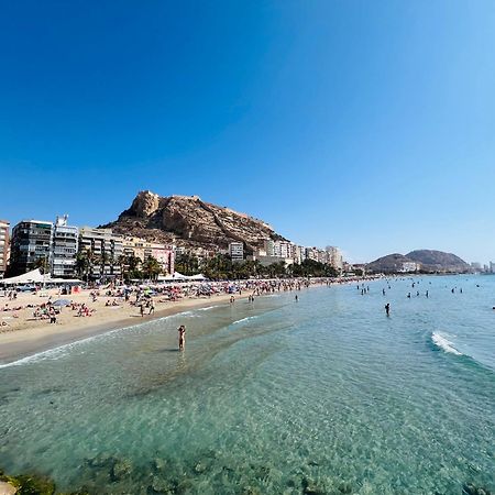 Playa Dos Avenidas Alicante Eksteriør billede