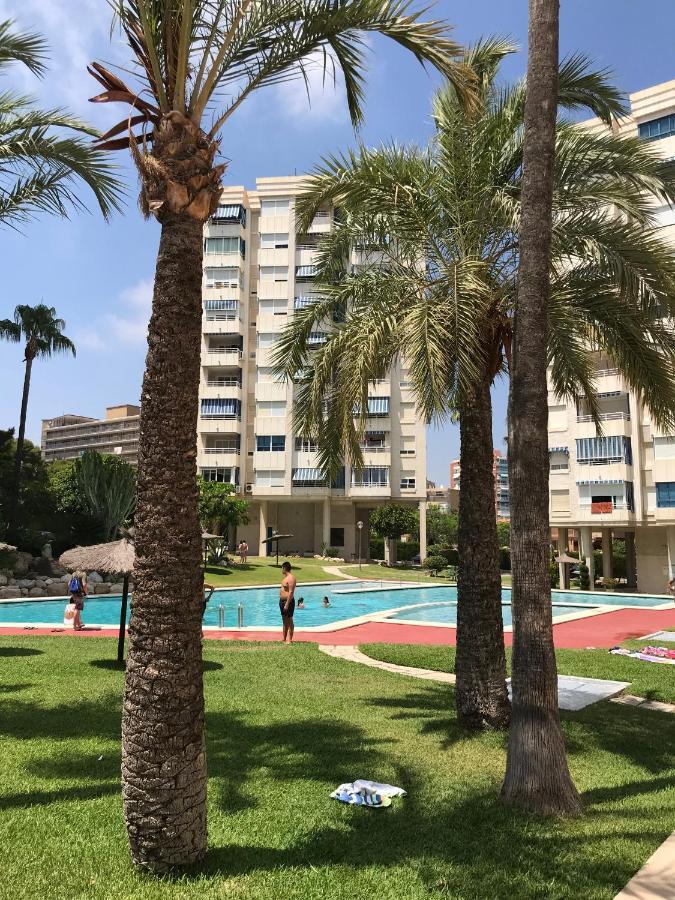 Playa Dos Avenidas Alicante Eksteriør billede