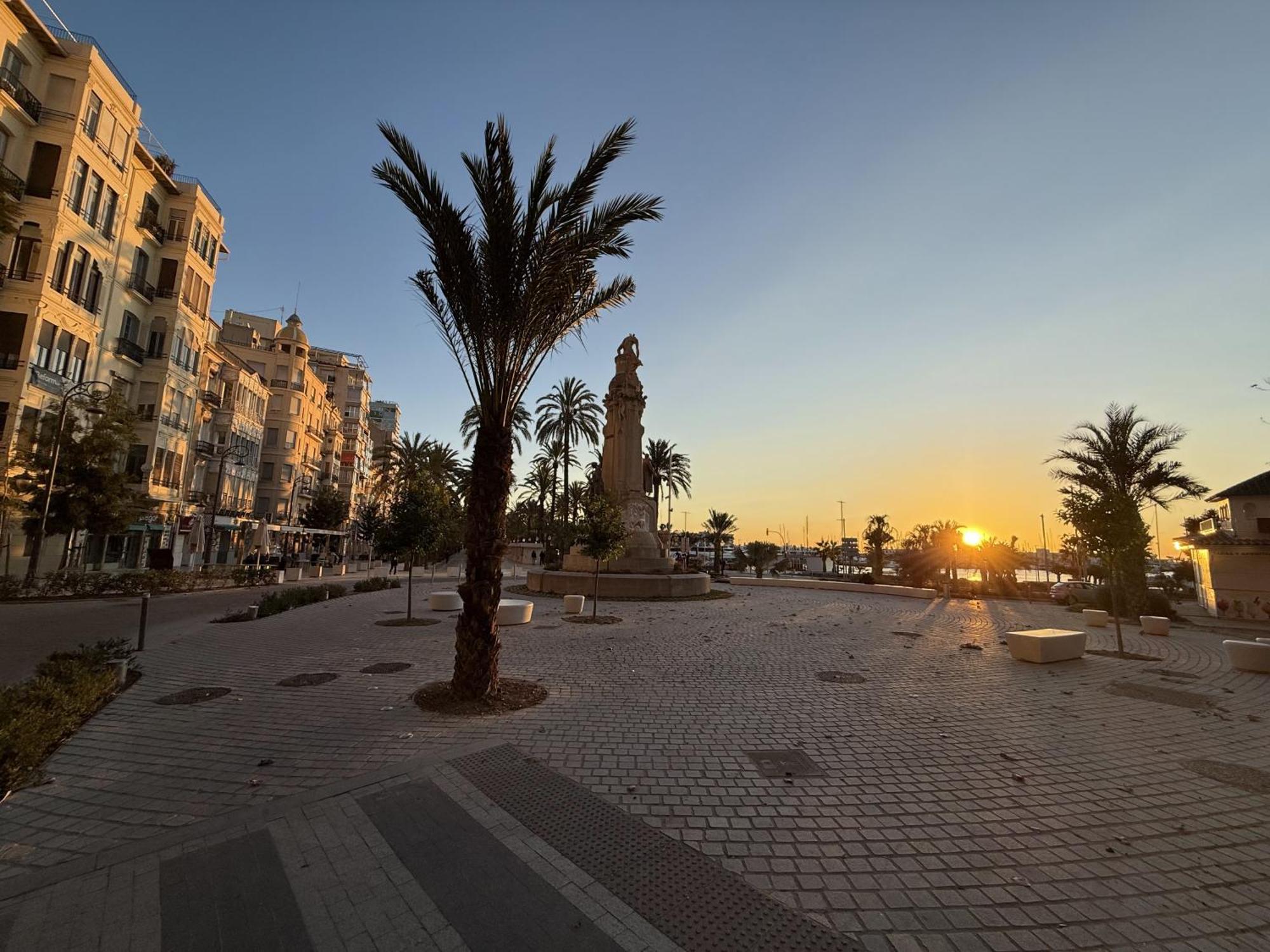Playa Dos Avenidas Alicante Eksteriør billede